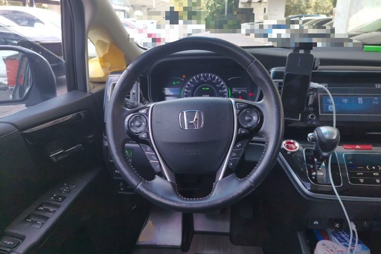 Used Honda Elysion 2019 2.0L Hybrid Luxury Edition
