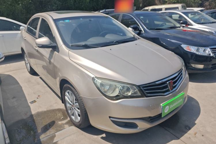 Used Roewe 350 2015 1.5L Manual Luxury Sunroof Edition