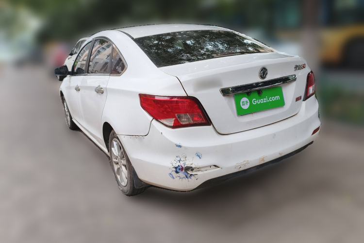 Used FORTHING Joyear S50 2014 1.6L CVT Luxury Model