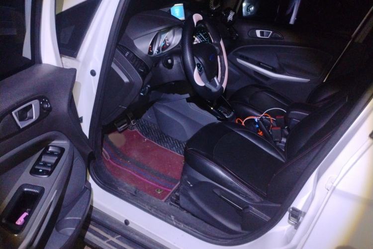 Used Ford EcoSport 2013 1.5L Automatic Prestige Model
