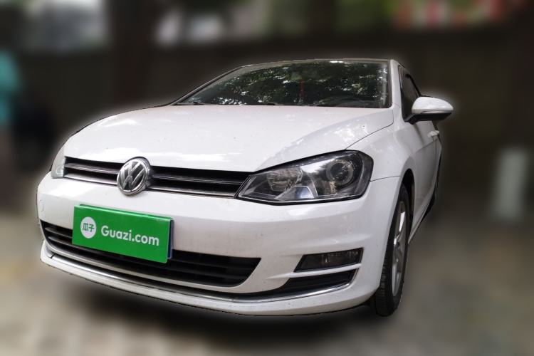 Used Volkswagen Golf 2014 1.6L Automatic Comfort Model