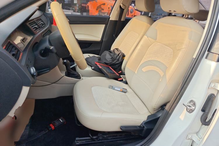 Used Skoda Rapid 2016 1.6L Automatic Chuanxing Edition