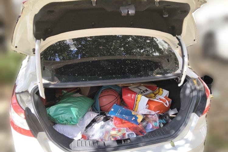 Used Ford Focus 2012 Sedan 2.0L Automatic Flagship Model
