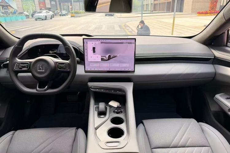 Used Zeekr 001 2025 WE Edition 100 kWh Rear-Wheel Drive