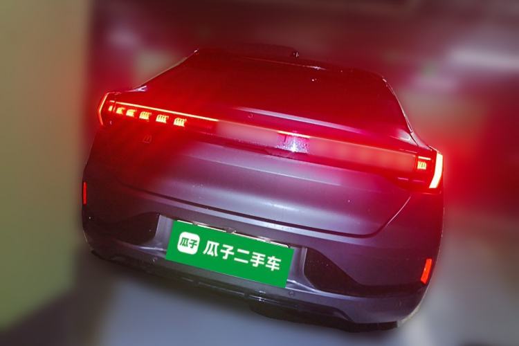 Used Zeekr 001 2021 Long-Range Dual-Motor WE Edition
