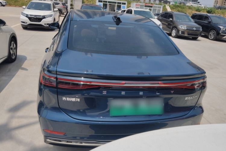 Used Geely Galaxy A7 2025 Model EM-i 150km Starship Edition