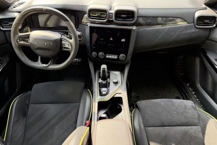 Used Lynk & Co 03 2019 03+ 2.0TD Automatic Wind-Chasing Edition