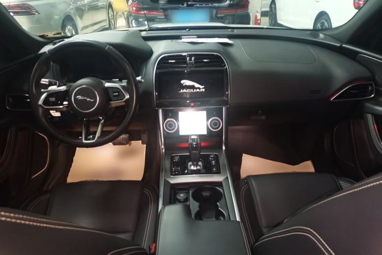 Used Jaguar XEL 2020 2.0T 200 PS R-DYNAMIC S Advanced Sport Edition