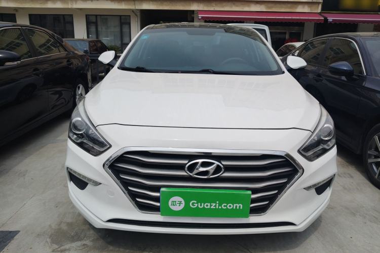 Used Hyundai Mistra 2017 1.8L Automatic Smart GLS China V Standard