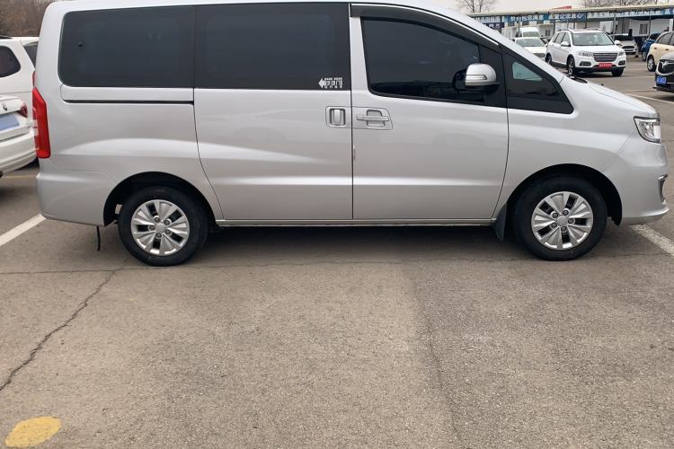 Used JAC Refine M3 2023 1.8L 7/8-Seater Comfort Edition