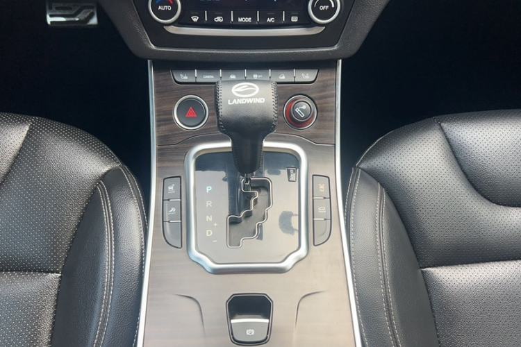 Used Land X7 2015 2.0T Panoramic Flagship Edition
