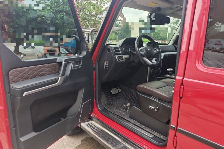 Used BAIC Off-Road BJ80 2020 3.0T Automatic Supreme Edition