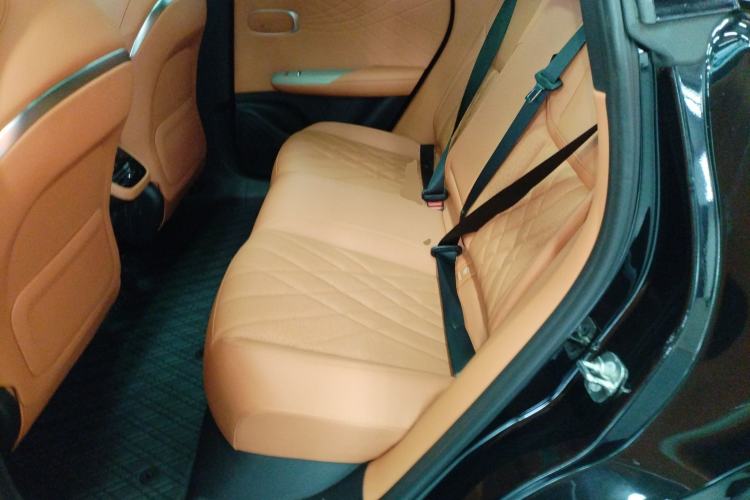 Used Deepal S07 2023 200Max Range-Extended Version Left Rear Seat