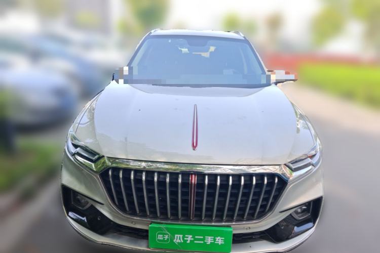 Used Hongqi HS5 2019 2.0T Smart Connect Flagship Edition
