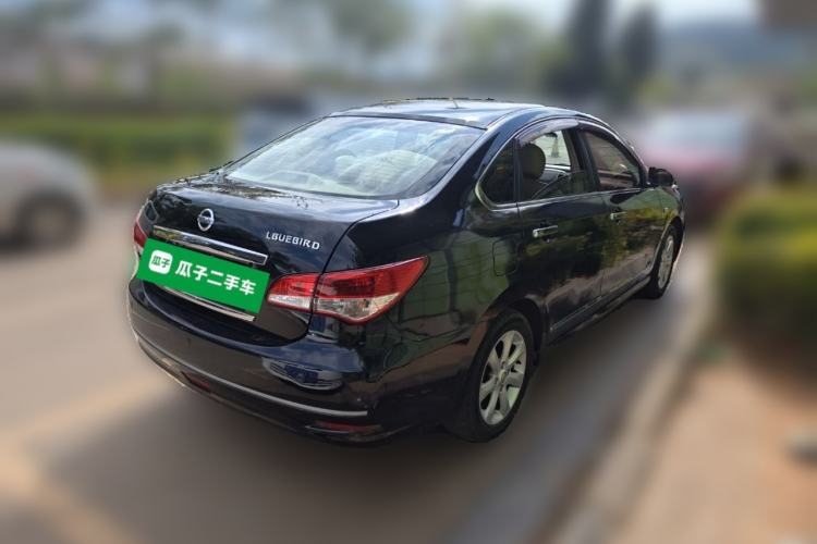 Used Nissan Sylphy 2009 1.6 XL Manual Luxury Sunroof Edition