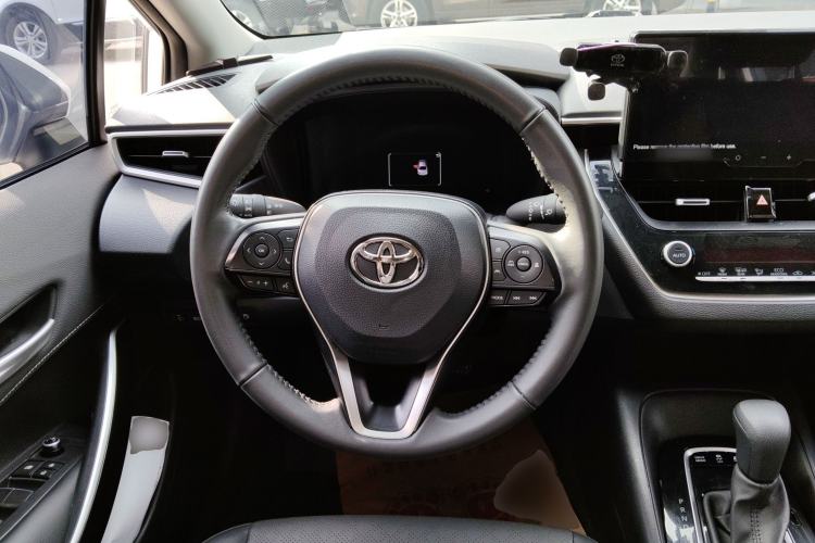 Used Toyota Corolla 2024 1.8L Smart Electric Hybrid Dual-Engine Elite Edition
