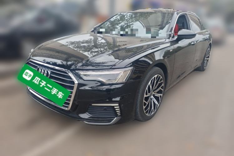 Used Audi A6L New Energy 2020 55 TFSI e quattro