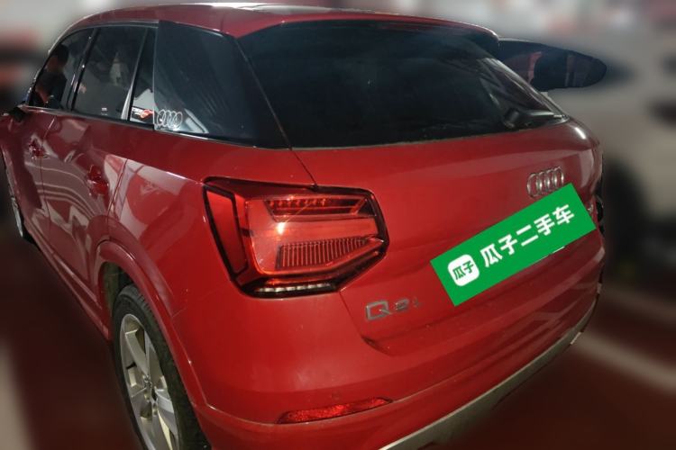 Used Audi Q2L 2018 35 TFSI Fashion Elegant Version China V
