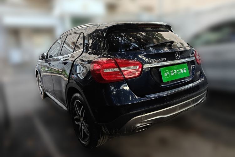 Used Mercedes-Benz GLA 2016 GLA 220 4MATIC Fashion Edition