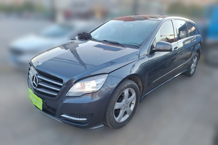 Used Mercedes-Benz R-Class 2014 R 320 4MATIC Luxury Model