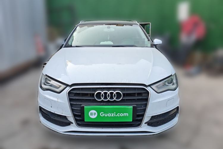 Used Audi A3 2014 Sportback 40 TFSI S line Comfort Model
