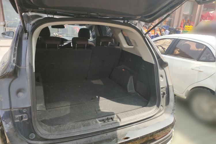 Used JETOUR X90 PLUS 2021 1.5T Manual "Yangfang" 5-Seater Trunk