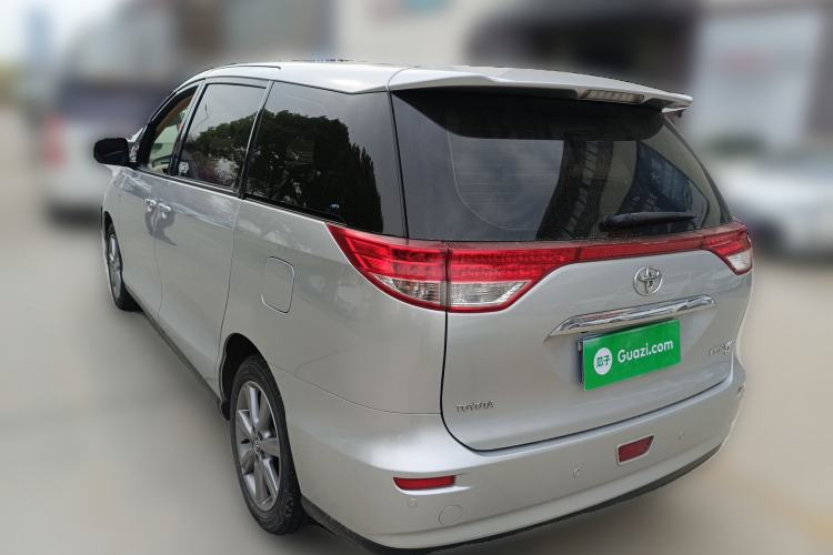 Used Toyota Previa 2012 2.4L 7-Seater Luxury Edition
