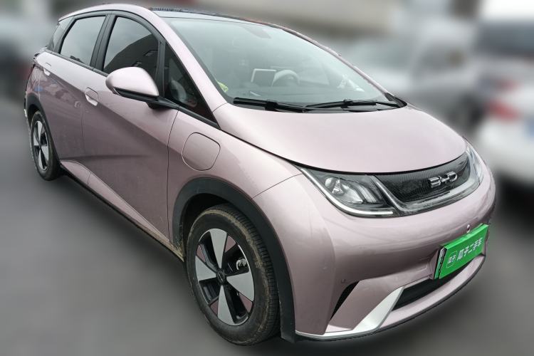 Used BYD Dolphin 2024 Honor Edition 420km Fashion Version