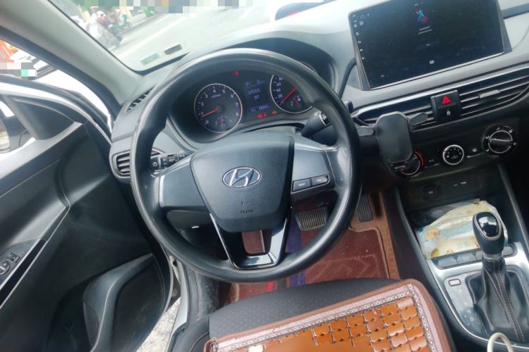 Used Hyundai Celesta 2018 1.6L Automatic GL Enjoyment Edition China VI compliant