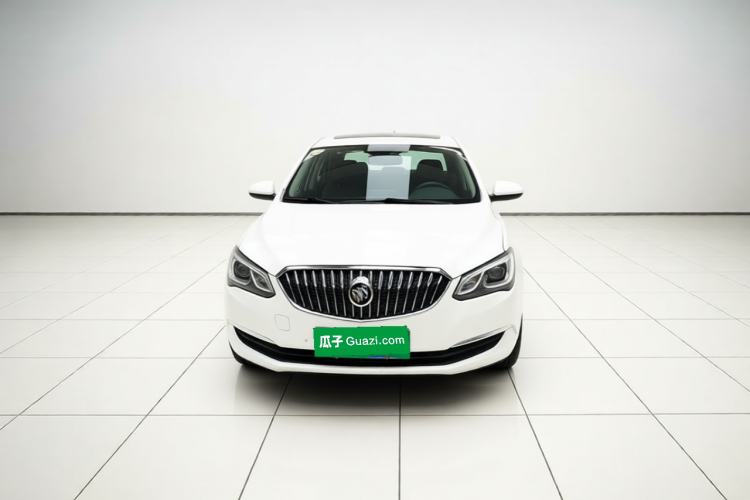 Used Buick GT 2015 15N Automatic Elite Version