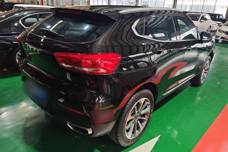 Used Haval F5 2019 National Trend Edition 1.5T i-Trend China VI Standard
