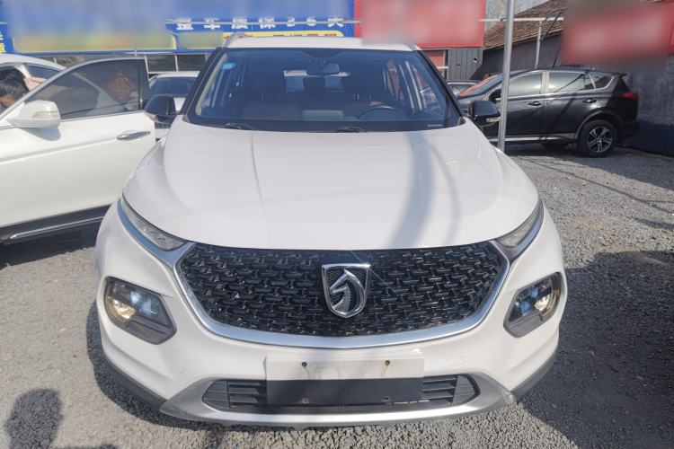 Used Baojun 510 2019 1.5L Automatic Premium Version National V