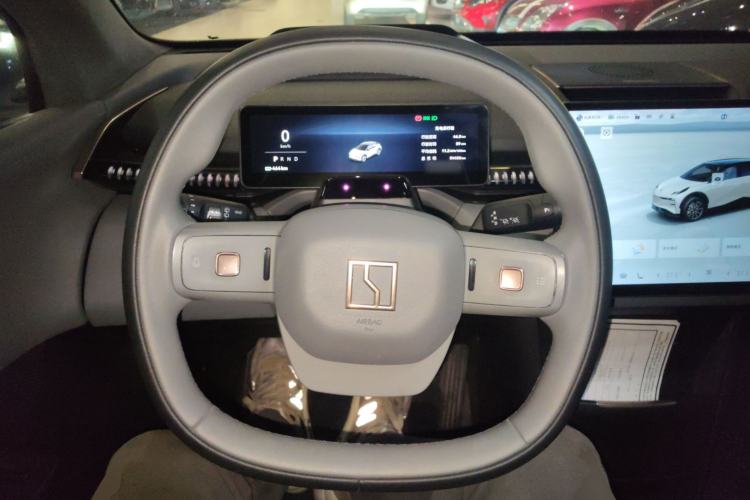 Used Zeekr X 2023 Rear-Drive ME Version 5 Seats