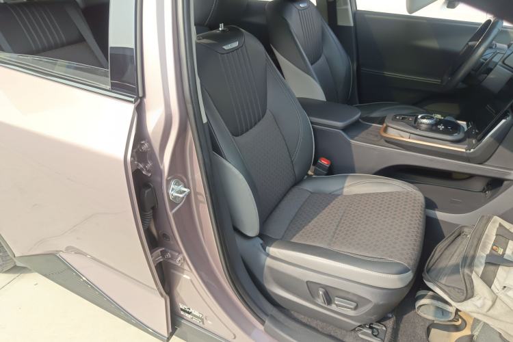 Used Toyota bZ3 2023 616 km Long-Range Premium