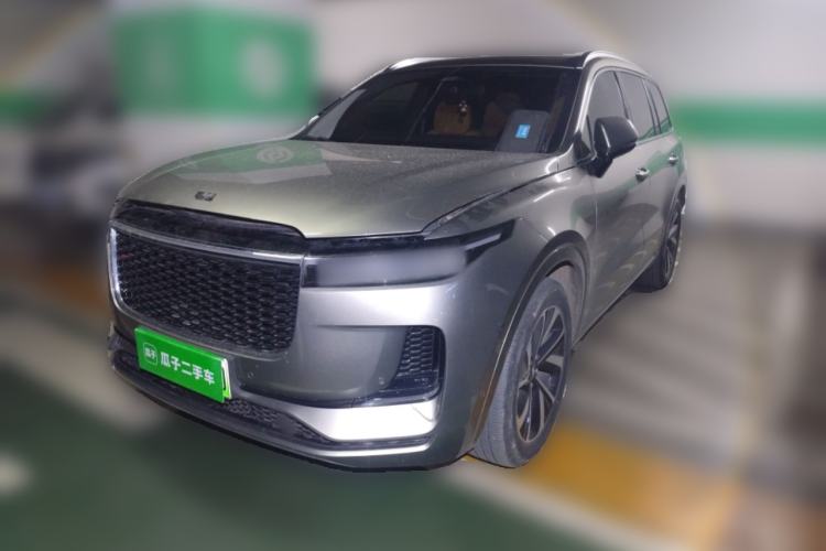 Used Li Auto ONE 2021 Extended-Range 6-Seater Version