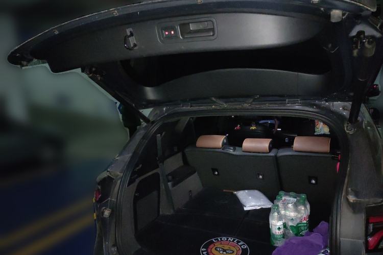 Used BYD Tang New Energy 2021 DM-i 112KM Prestige Model