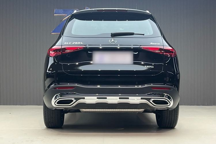 Used Mercedes-Benz GLC 2025 GLC 260 L 4MATIC Dynamic Edition