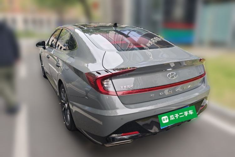 Used Hyundai Sonata 2020 380TGDi Automatic GLS Luxury Edition