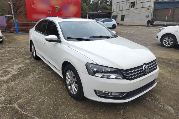 Used Volkswagen Passat 2015 1.8TSI DSG Prestige Edition
