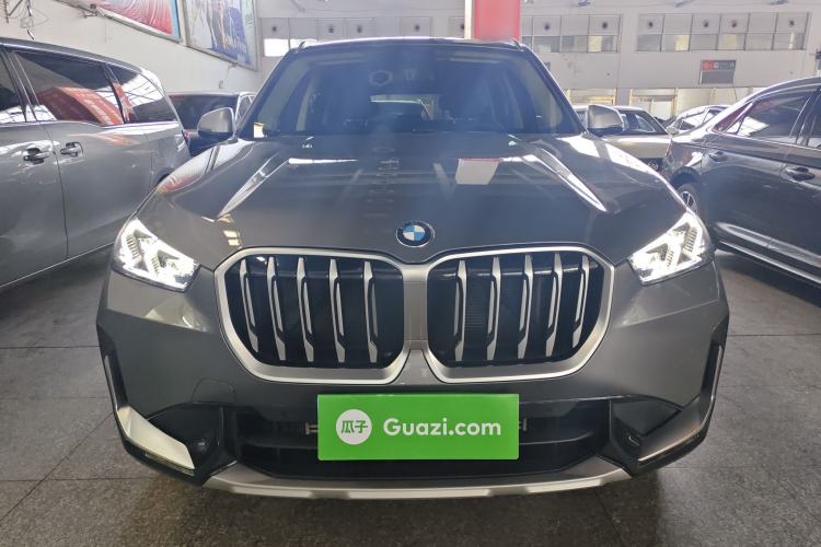 Used BMW X1 2023 sDrive25Li X Design Package Front