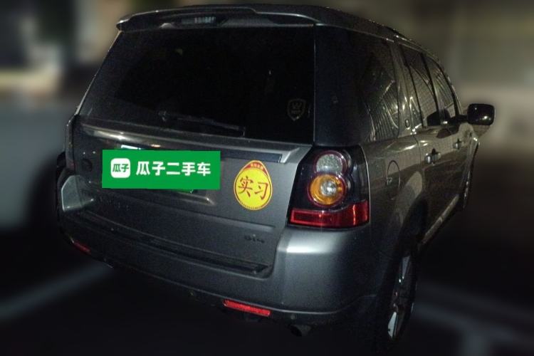 Used Land Rover Freelander 2 2013 2.0T Si4 SE Gasoline Edition

