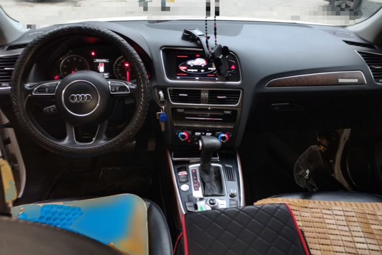 Used Audi Q5 2013 40 TFSI Comfort Edition