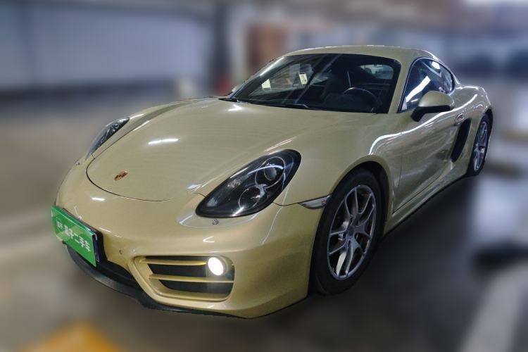 Used Porsche Cayman 2013 Cayman 2.7L Guazi used car, China used car export, Used car for sale, Used  cars, Cheapest cars for sale
