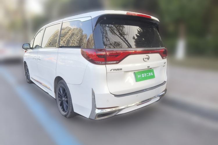 Used GAC Trumpchi M8 2021 Revised Version Lingxiu Series 390T Luxury Edition
