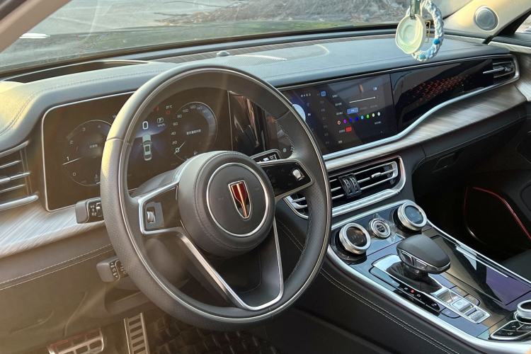 Used Hongqi H9 2020 2.0T Smart Connect Flagship Edition