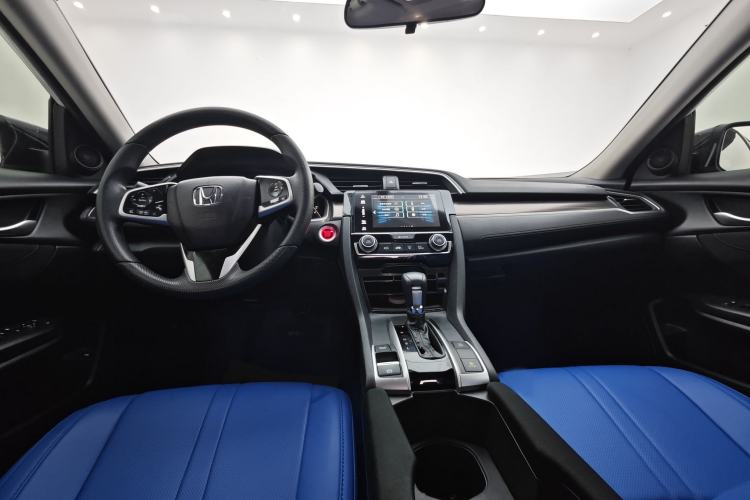Used Honda Civic 2019 220TURBO CVT Dynamic Edition China V
