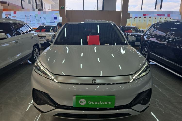 Used BYD Yuan PLUS 2024 Honor Edition 430KM Leading Model
