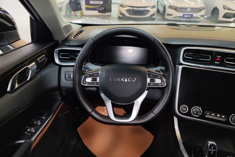 Used Lynk & Co 01 2017 2.0T Four-Wheel Drive Pro Edition