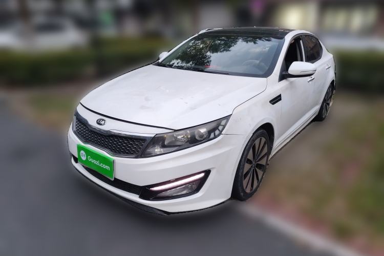 Used Kia K5 2012 2.0L Automatic DLX