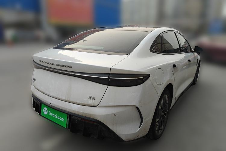 Used BYD Seal 2022 550 km Standard Range Rear-Wheel Drive Prestige Version
